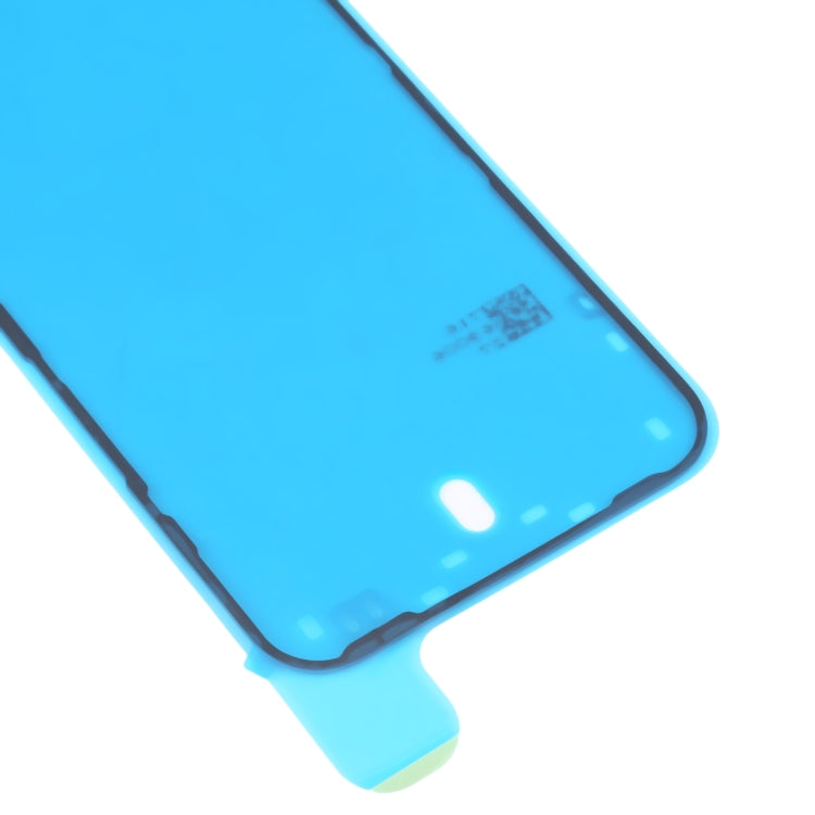 Per iPhone 14 Plus Adesivi adesivi impermeabili con cornice LCD, For iPhone 14 Plus