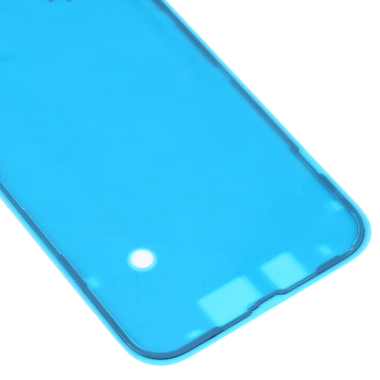 Per iPhone 14 Plus Adesivi adesivi impermeabili con cornice LCD, For iPhone 14 Plus