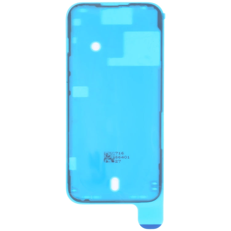 Adesivo impermeabile con cornice LCD per iPhone 14 Pro