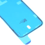 Adesivo impermeabile con cornice LCD per iPhone 14 Pro