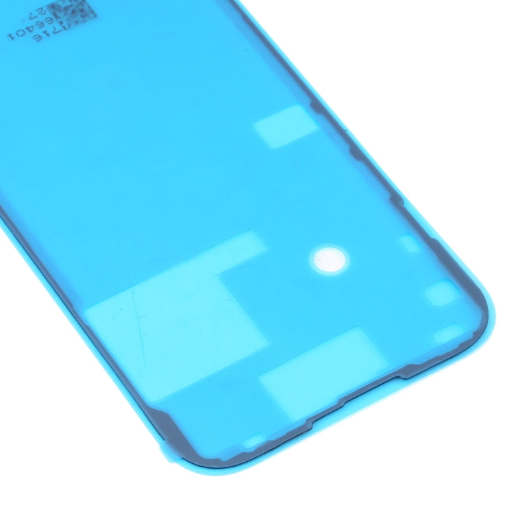 Adesivo impermeabile con cornice LCD per iPhone 14 Pro