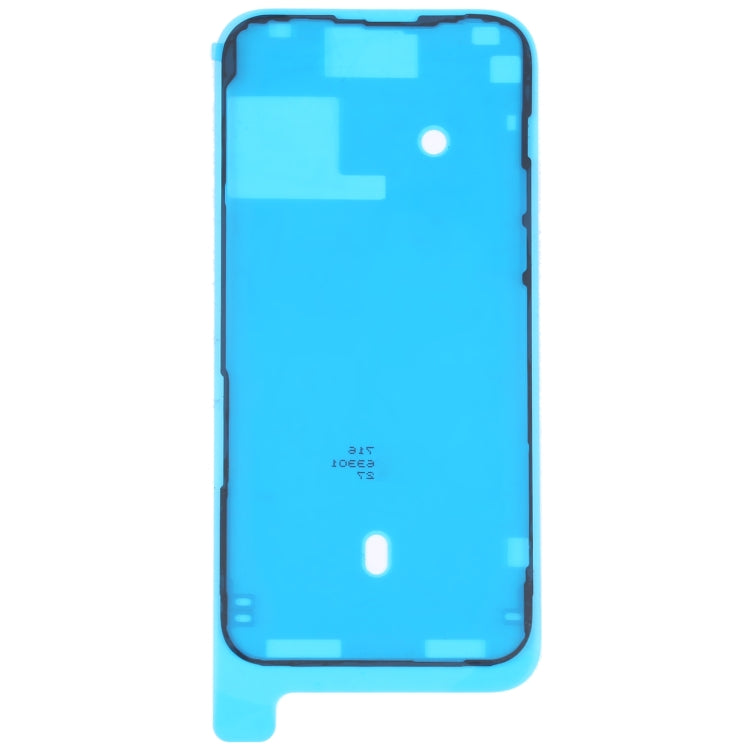 Per iPhone 14 Pro Max Adesivi adesivi impermeabili con cornice LCD, For iPhone 14 Pro Max