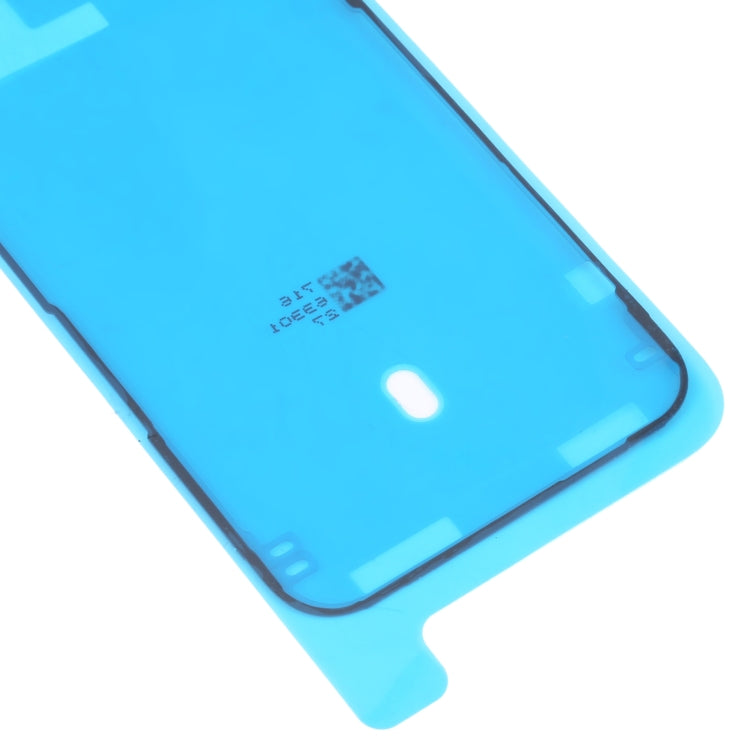 Adesivo impermeabile con cornice LCD per iPhone 14 Pro Max