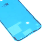 Adesivo impermeabile con cornice LCD per iPhone 14 Pro Max