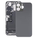 Cover posteriore della batteria per iPhone 14 Pro Max, For iPhone 14 Pro Max