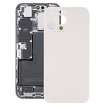 Cover posteriore della batteria per iPhone 14 Pro Max, For iPhone 14 Pro Max