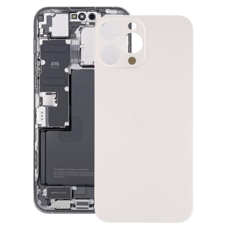 Cover posteriore della batteria per iPhone 14 Pro Max, For iPhone 14 Pro Max