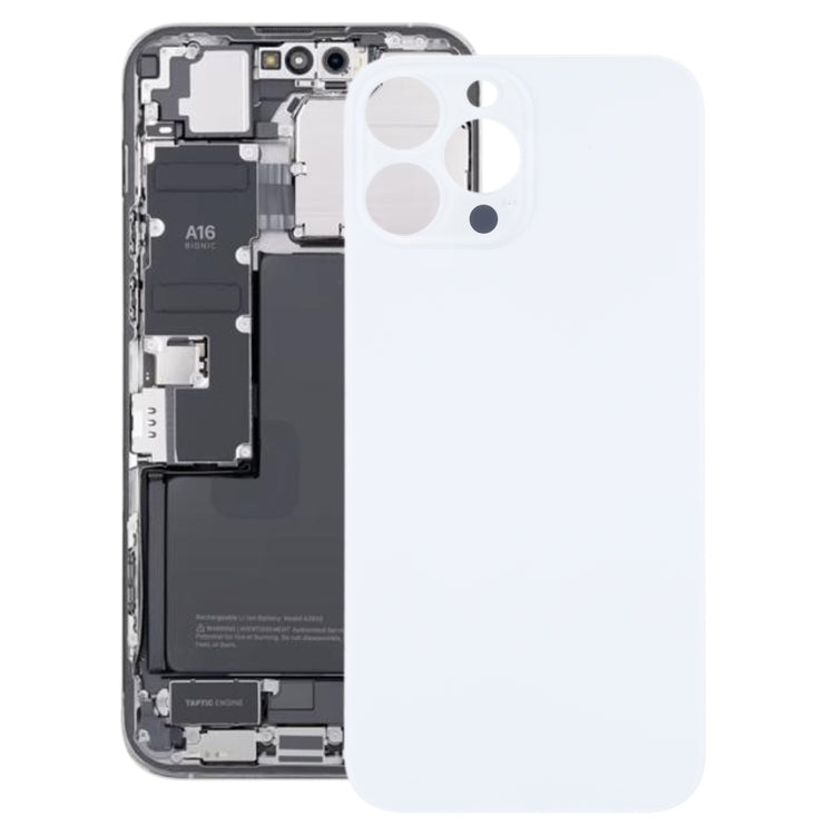 Cover posteriore della batteria per iPhone 14 Pro Max, For iPhone 14 Pro Max