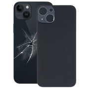 Back Glass Battery Cover with Large Camera Hole Easy Replacement for iPhone 14, For iPhone 14(Easy Replacement), For iPhone 14(Not Disassemble)