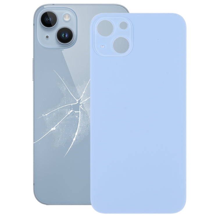 Copribatteria posteriore in vetro per iPhone 14