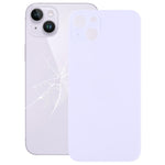 Copribatteria posteriore in vetro per iPhone 14