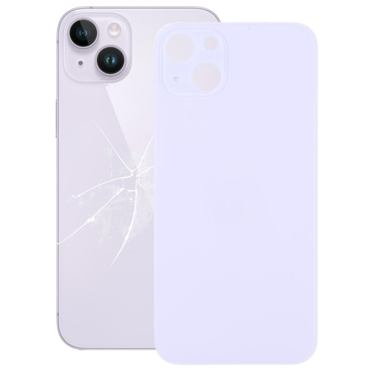 Copribatteria posteriore in vetro per iPhone 14