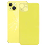 Copribatteria posteriore in vetro per iPhone 14
