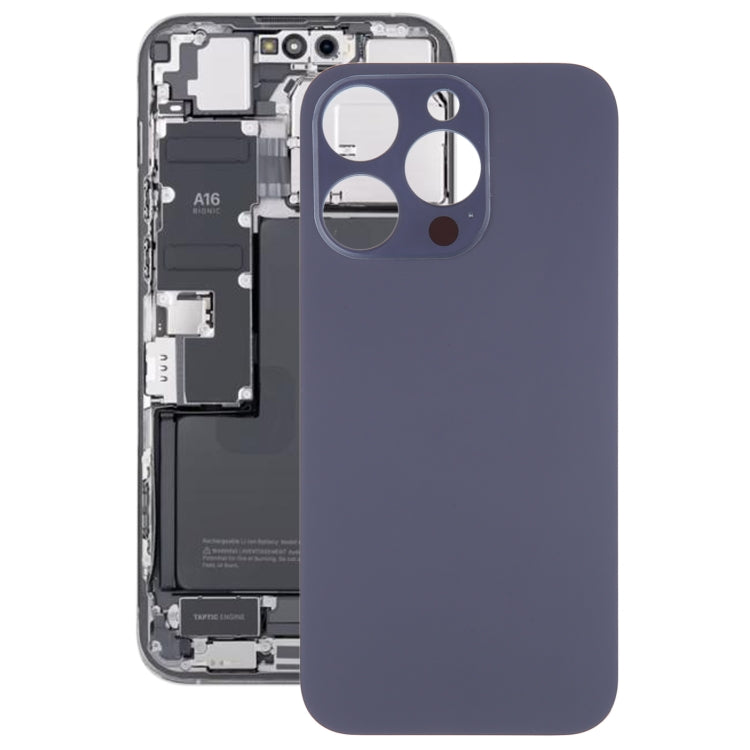 Cover posteriore della batteria per iPhone 14 Pro, For iPhone 14 Pro