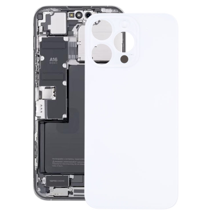 Cover posteriore della batteria per iPhone 14 Pro, For iPhone 14 Pro