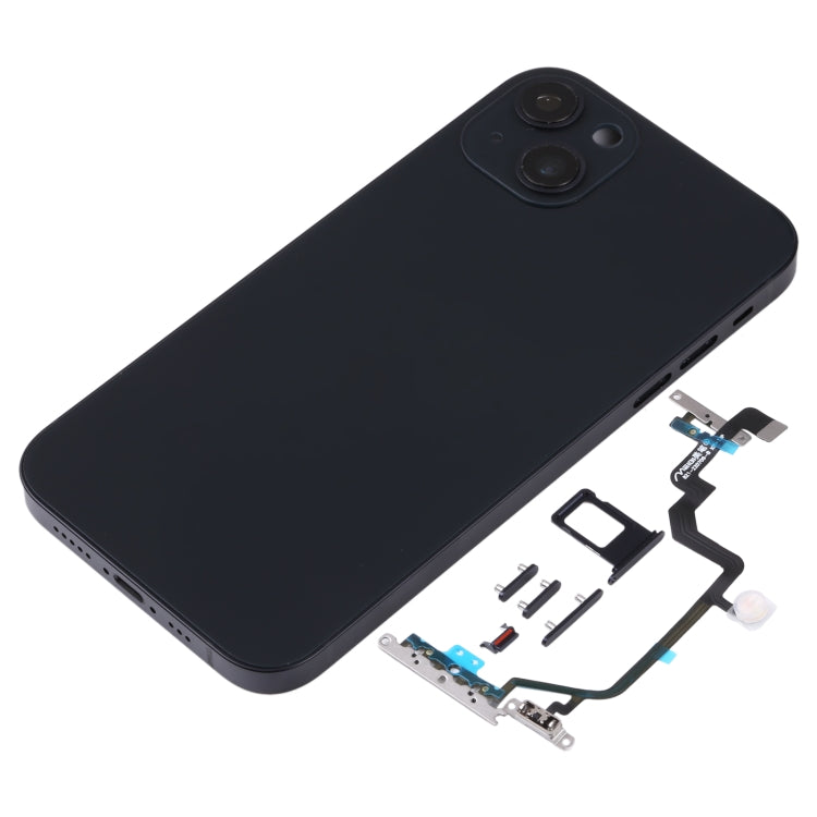 Cover posteriore con aspetto imitazione iP14 per iPhone XR, For iPXR to iP14