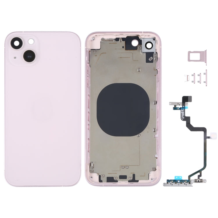 Cover posteriore con aspetto imitazione iP14 per iPhone XR, For iPXR to iP14