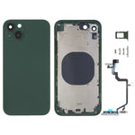 Cover posteriore sostitutiva per iPhone XR effetto iPhone 14