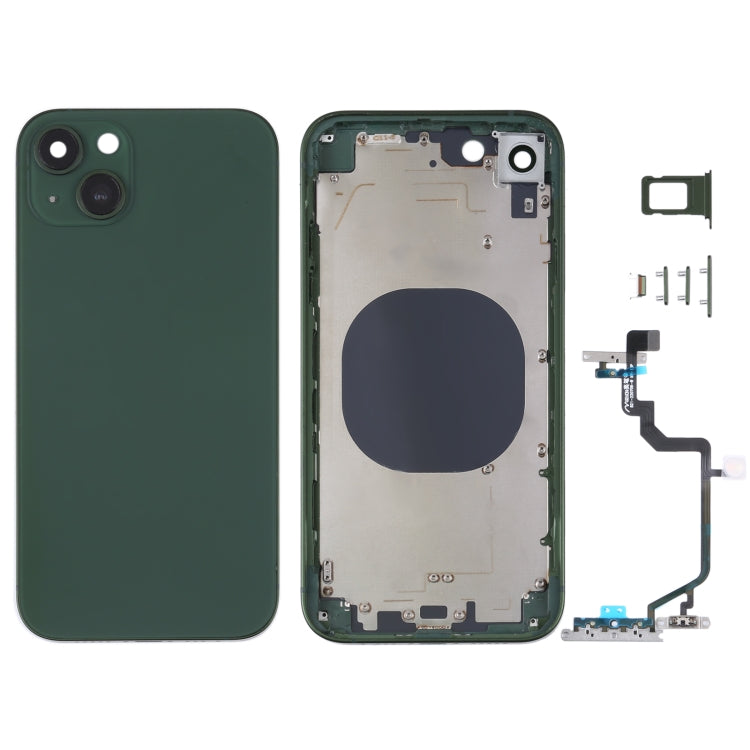 Cover posteriore sostitutiva per iPhone XR effetto iPhone 14