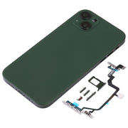 Cover posteriore con aspetto imitazione iP14 per iPhone XR, For iPXR to iP14