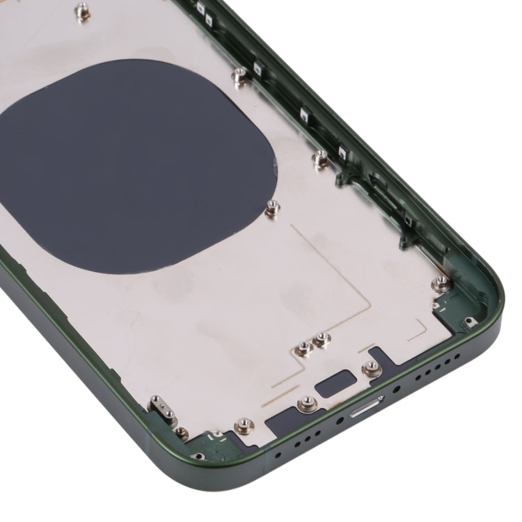 Cover posteriore sostitutiva per iPhone XR effetto iPhone 14