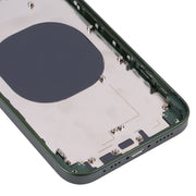 Cover posteriore con aspetto imitazione iP14 per iPhone XR, For iPXR to iP14