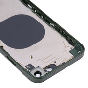 Cover posteriore con aspetto imitazione iP14 per iPhone XR, For iPXR to iP14