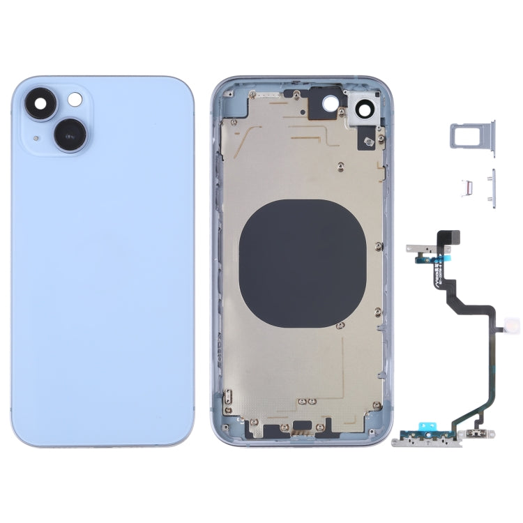 Cover posteriore con aspetto imitazione iP14 per iPhone XR, For iPXR to iP14