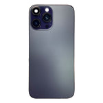 Cover posteriore di ricambio per iPhone XR compatibile iP14 Pro M