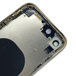 Cover posteriore di ricambio per iPhone XR compatibile iP14 Pro M