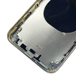 Cover posteriore di ricambio per iPhone XR compatibile iP14 Pro M