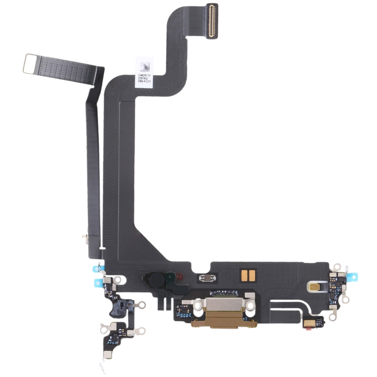 Original Charging Port Flex Cable for iPhone 14 Pro Max, For iPhone 14 Pro Max (Original), For iPhone 14 Pro Max(Original)