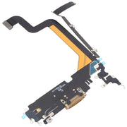Original Charging Port Flex Cable for iPhone 14 Pro Max, For iPhone 14 Pro Max (Original), For iPhone 14 Pro Max(Original)