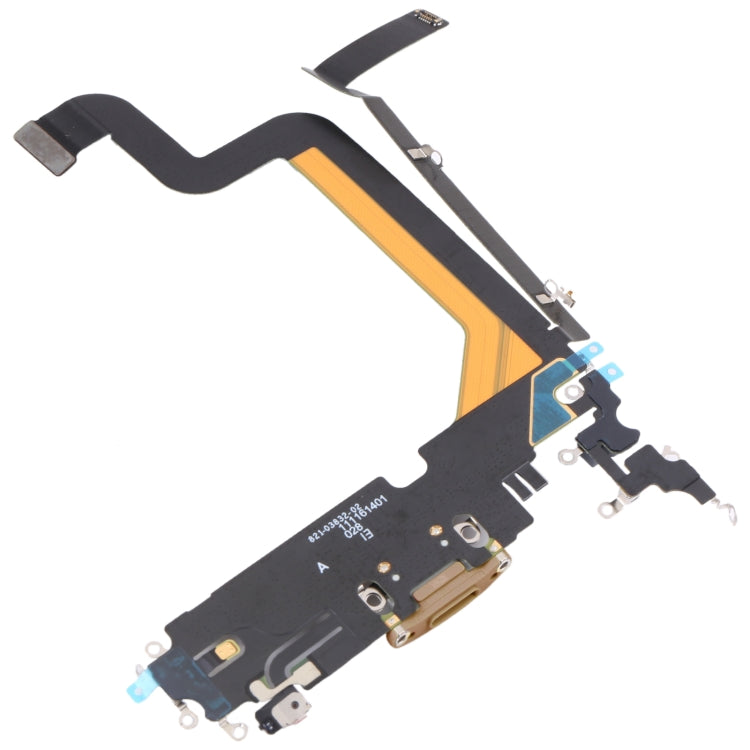 Original Charging Port Flex Cable for iPhone 14 Pro Max, For iPhone 14 Pro Max (Original), For iPhone 14 Pro Max(Original)