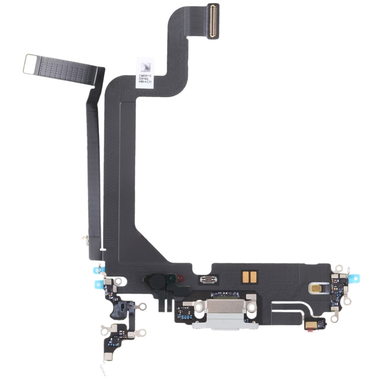 Original Charging Port Flex Cable for iPhone 14 Pro Max, For iPhone 14 Pro Max (Original), For iPhone 14 Pro Max(Original)