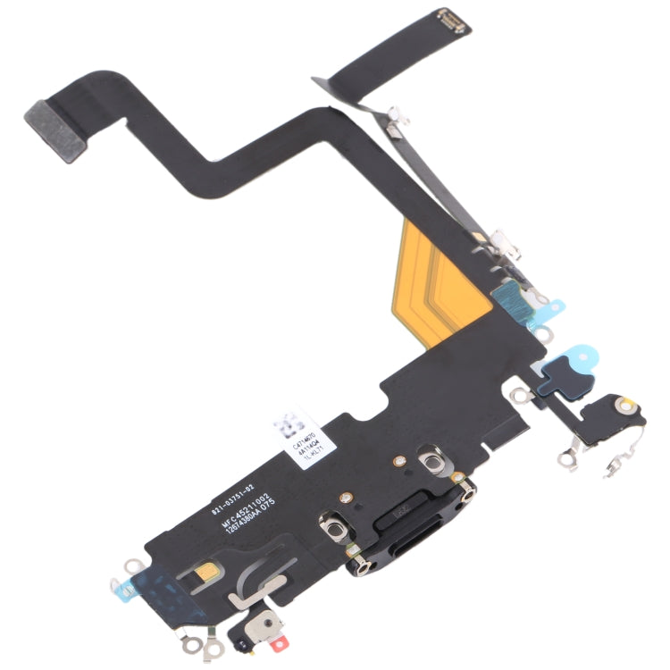 Charging Port Flex Cable for iPhone 14 Pro, For iPhone 14 Pro(Original)