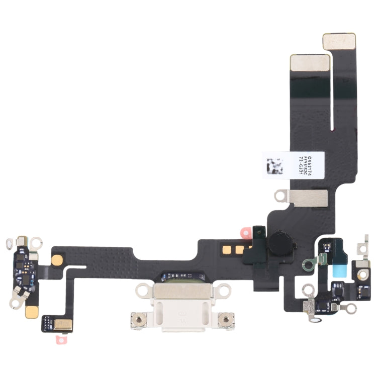 Original Charging Port Flex Cable for iPhone 14, For iPhone 14, For iPhone 14(Original)