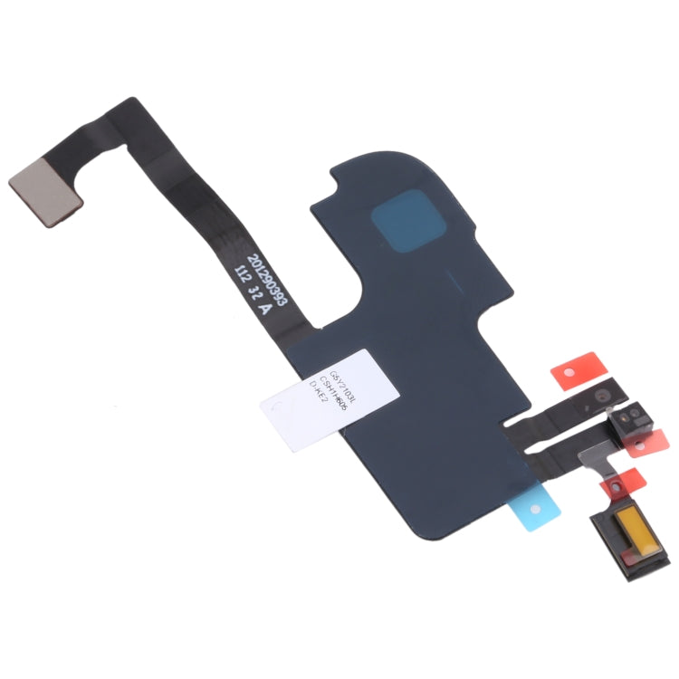 Earpiece Speaker Sensor Flex Cable For iPhone 14, For iPhone 14