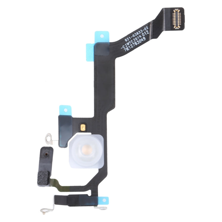 Flashlight Flex Cable for iPhone 14 Pro Max, For iPhone 14 Pro Max