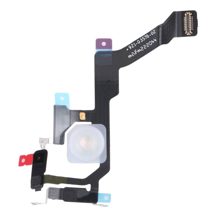 Flashlight Flex Cable for iPhone 14 Pro, For iPhone 14 Pro