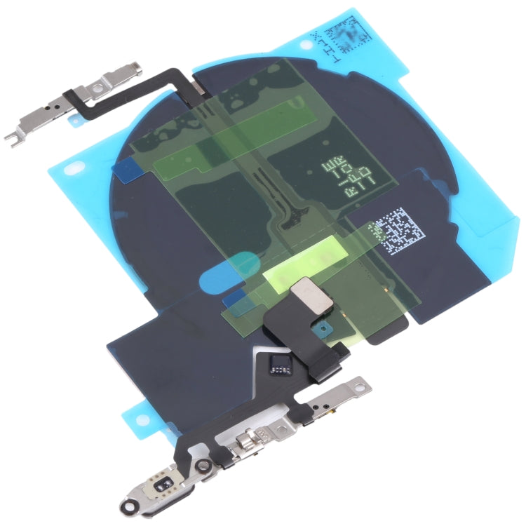 For iPhone 14 Pro NFC Wireless Charging Module with Power and Volume Flex Cable, For iPhone 14 Pro