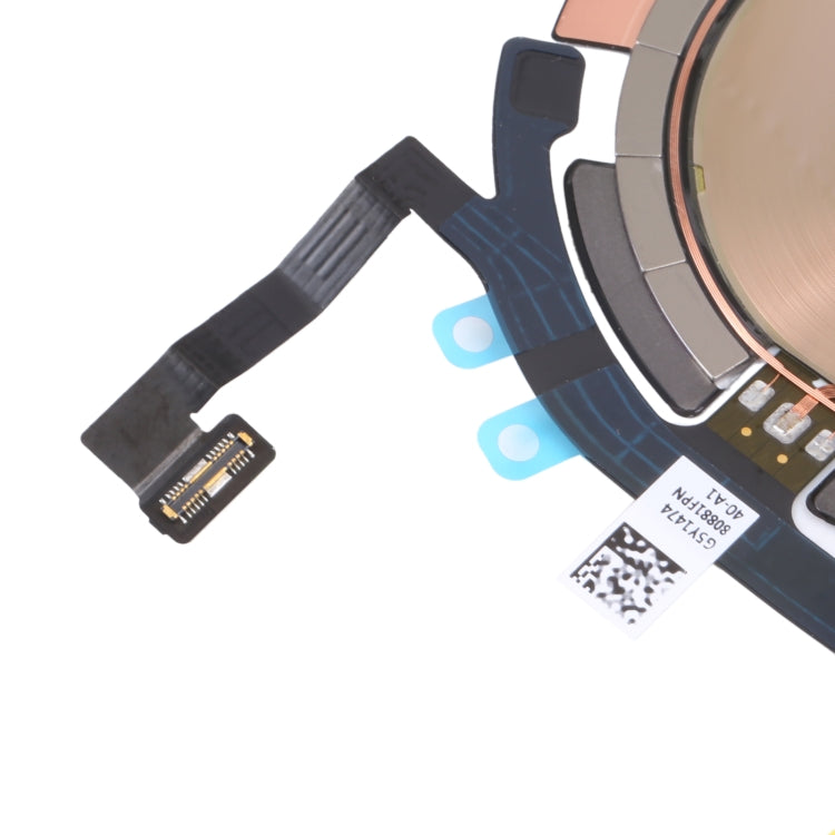 For iPhone 14 NFC Wireless Charging Module with Flashlight Flex Cable, For iPhone 14