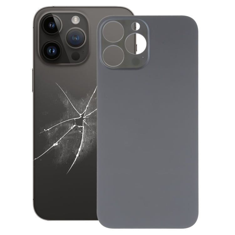 Copribatteria posteriore in vetro per iPhone 14 Pro Max