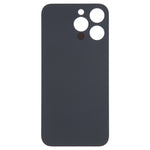 Copribatteria posteriore in vetro con foro grande per fotocamera di facile sostituzione per iPhone 14 Pro Max, For iPhone 14 Pro Max(Not Disassemble)