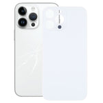 Copribatteria posteriore in vetro per iPhone 14 Pro Max