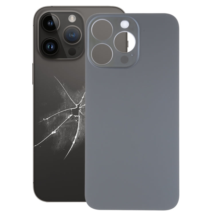 Copribatteria posteriore in vetro per iPhone 14 Pro