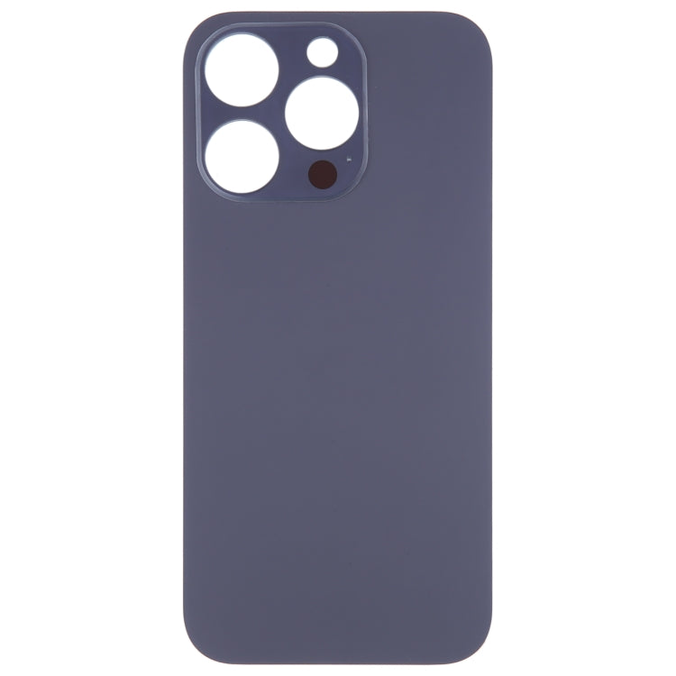 Copribatteria posteriore in vetro per iPhone 14 Pro