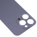 Copribatteria posteriore in vetro per iPhone 14 Pro