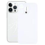Copribatteria posteriore in vetro per iPhone 14 Pro
