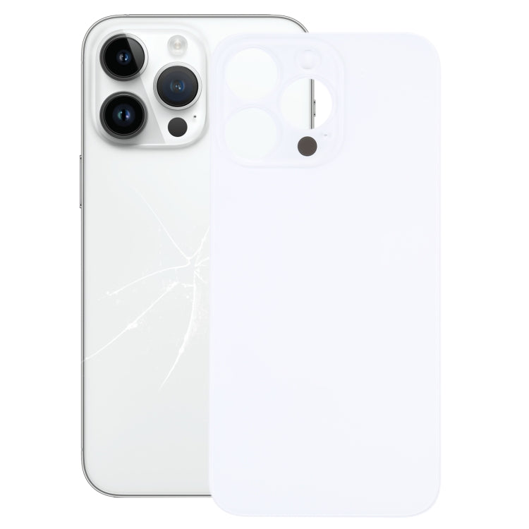 Copribatteria posteriore in vetro per iPhone 14 Pro